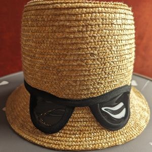 Kate Spade New York Cat Eye Hat